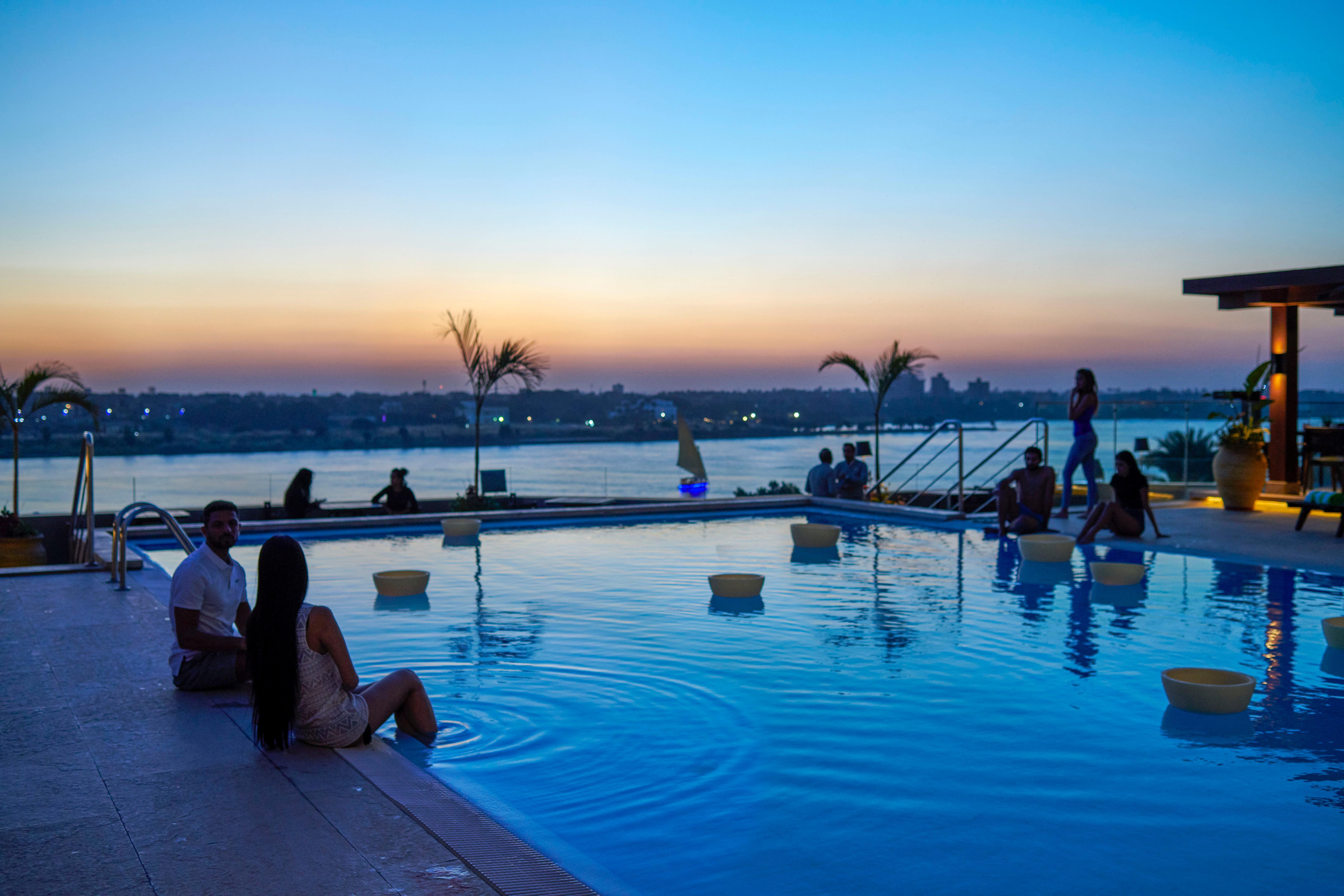 Maadi By Ihg Hotel Cairo