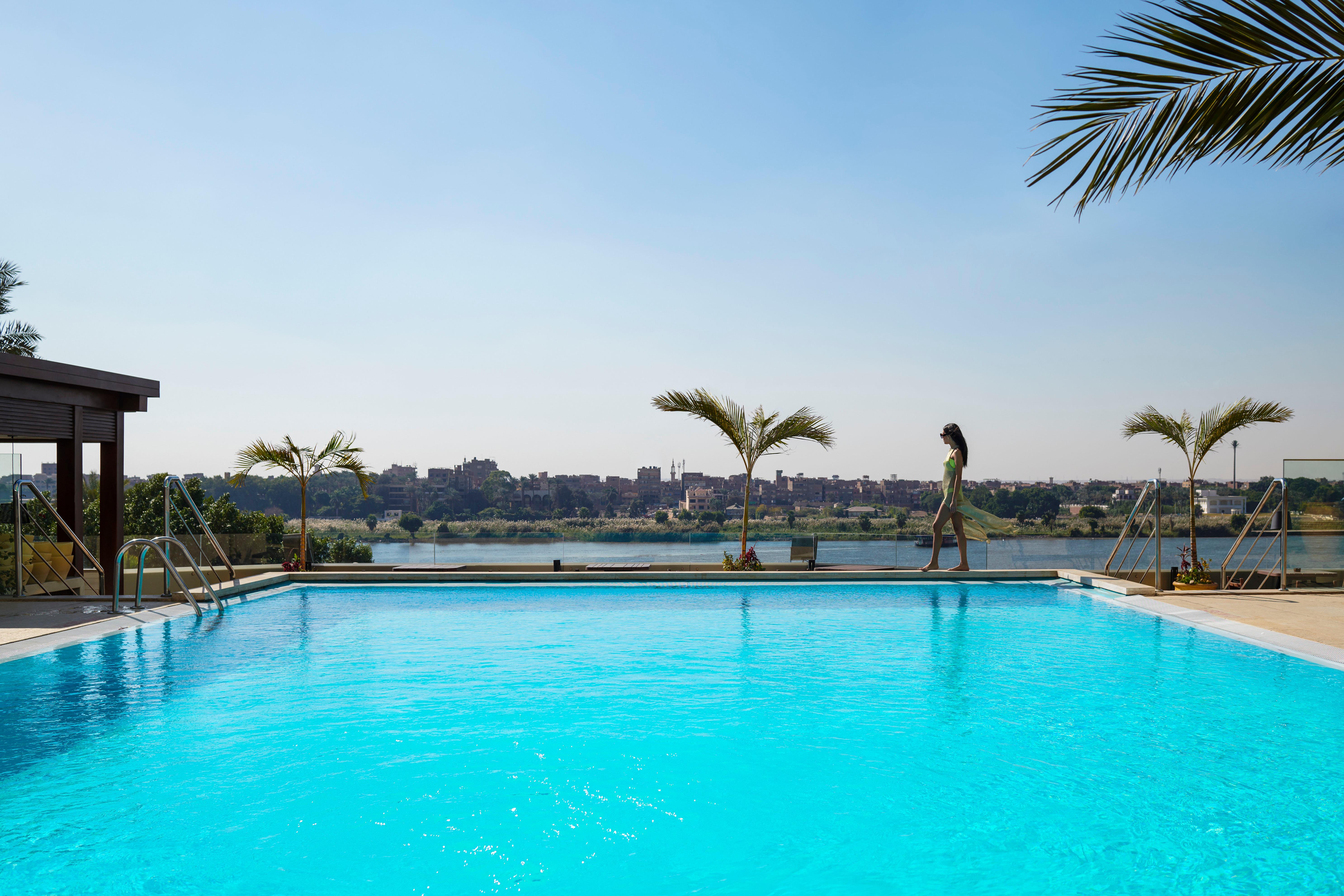 Hotel Maadi By Ihg Caïro