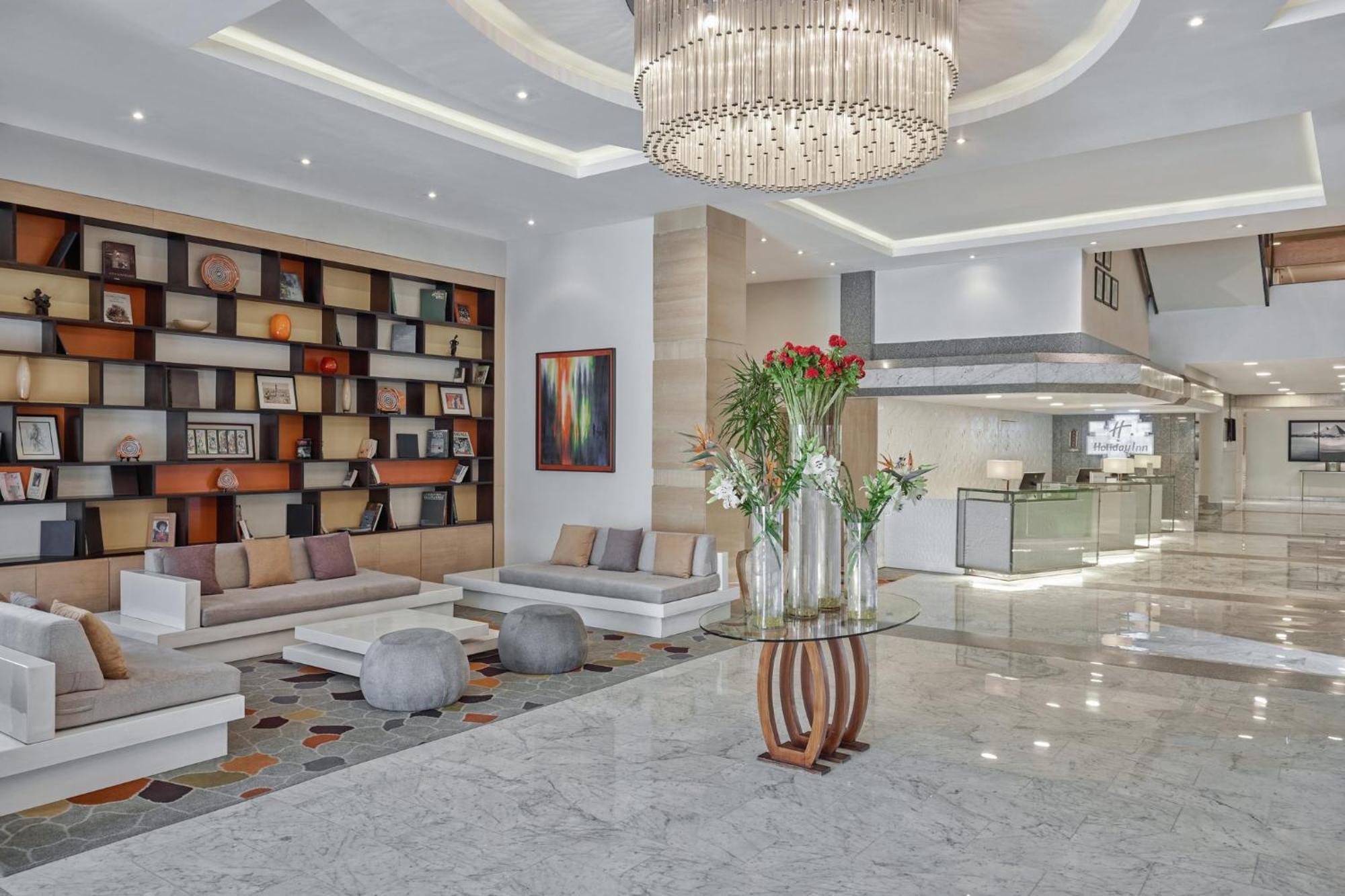 Hotel Maadi By Ihg 5*