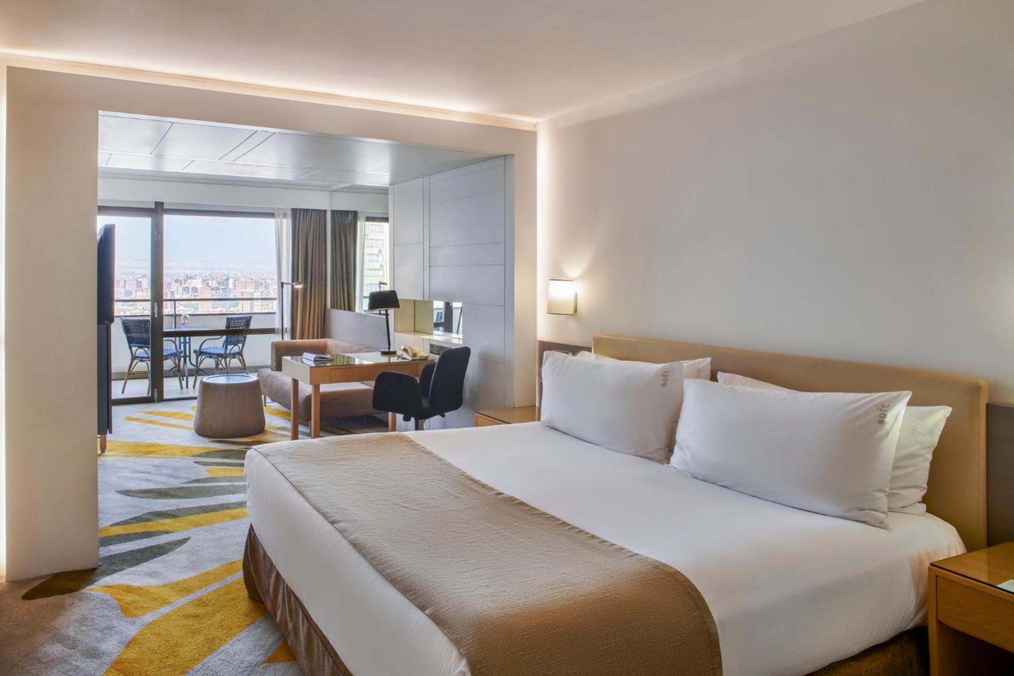 Maadi By Ihg 5* Caïro