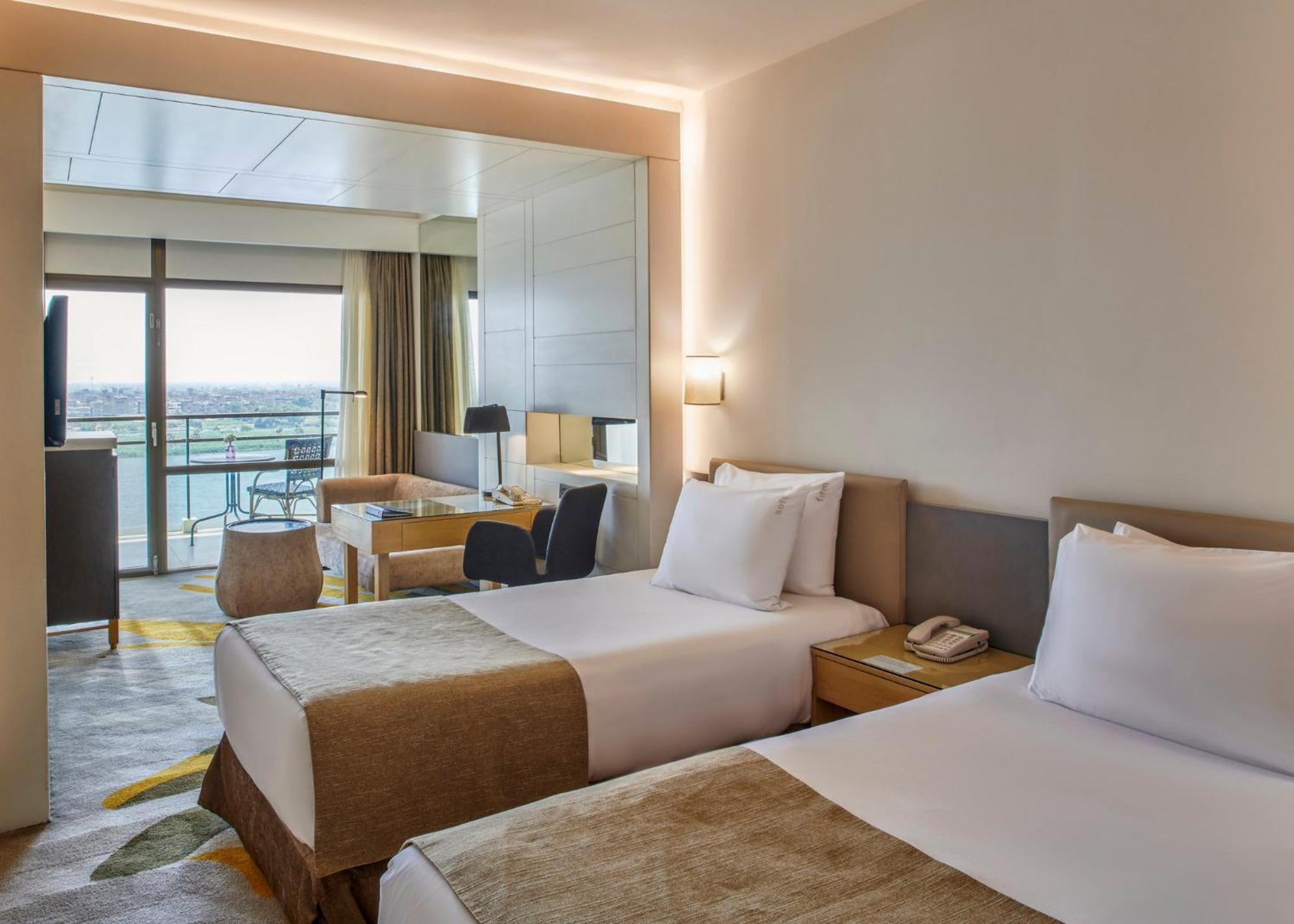 Hotel Maadi By Ihg 5*