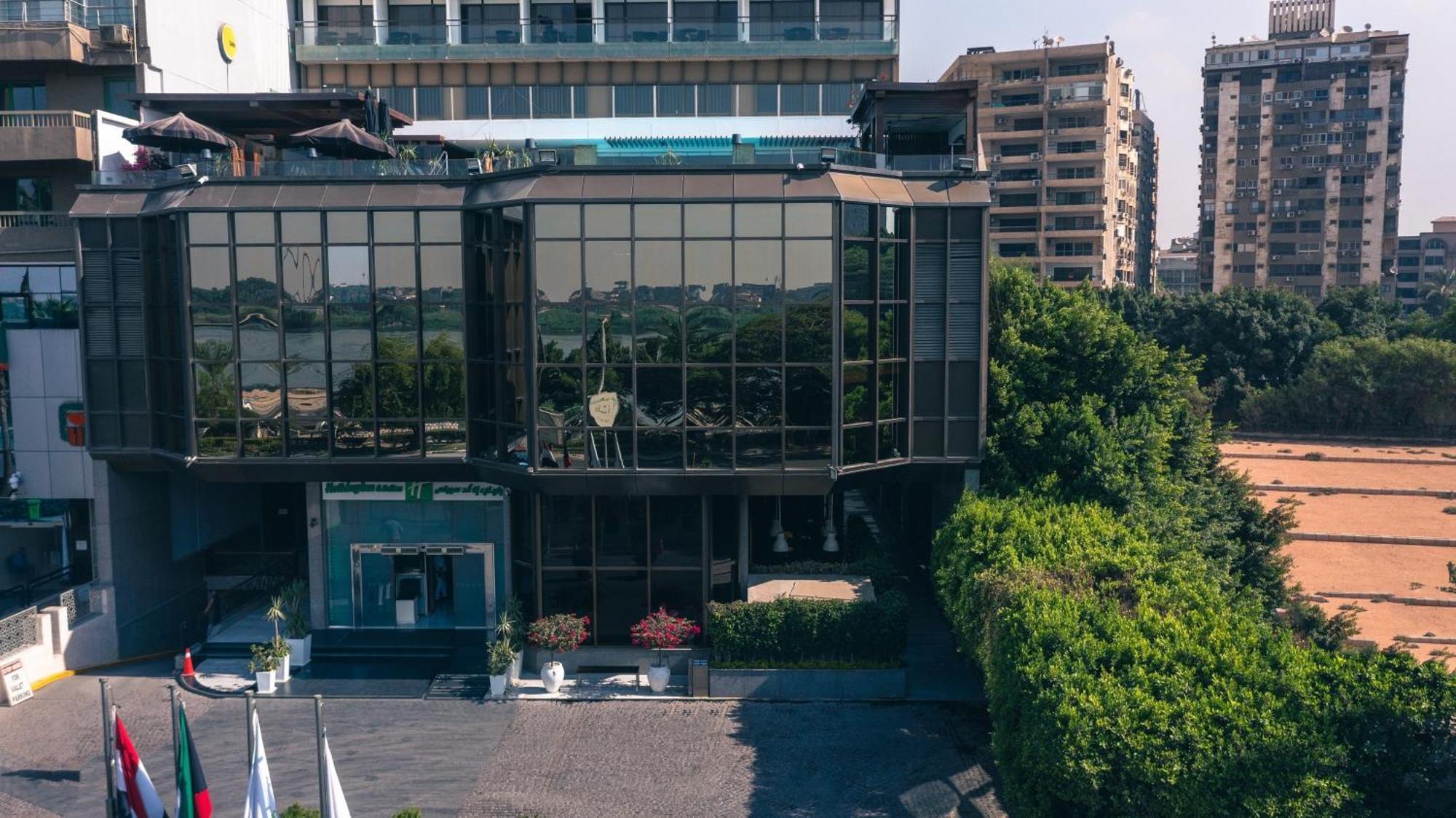 Maadi By Ihg Hotel Caïro