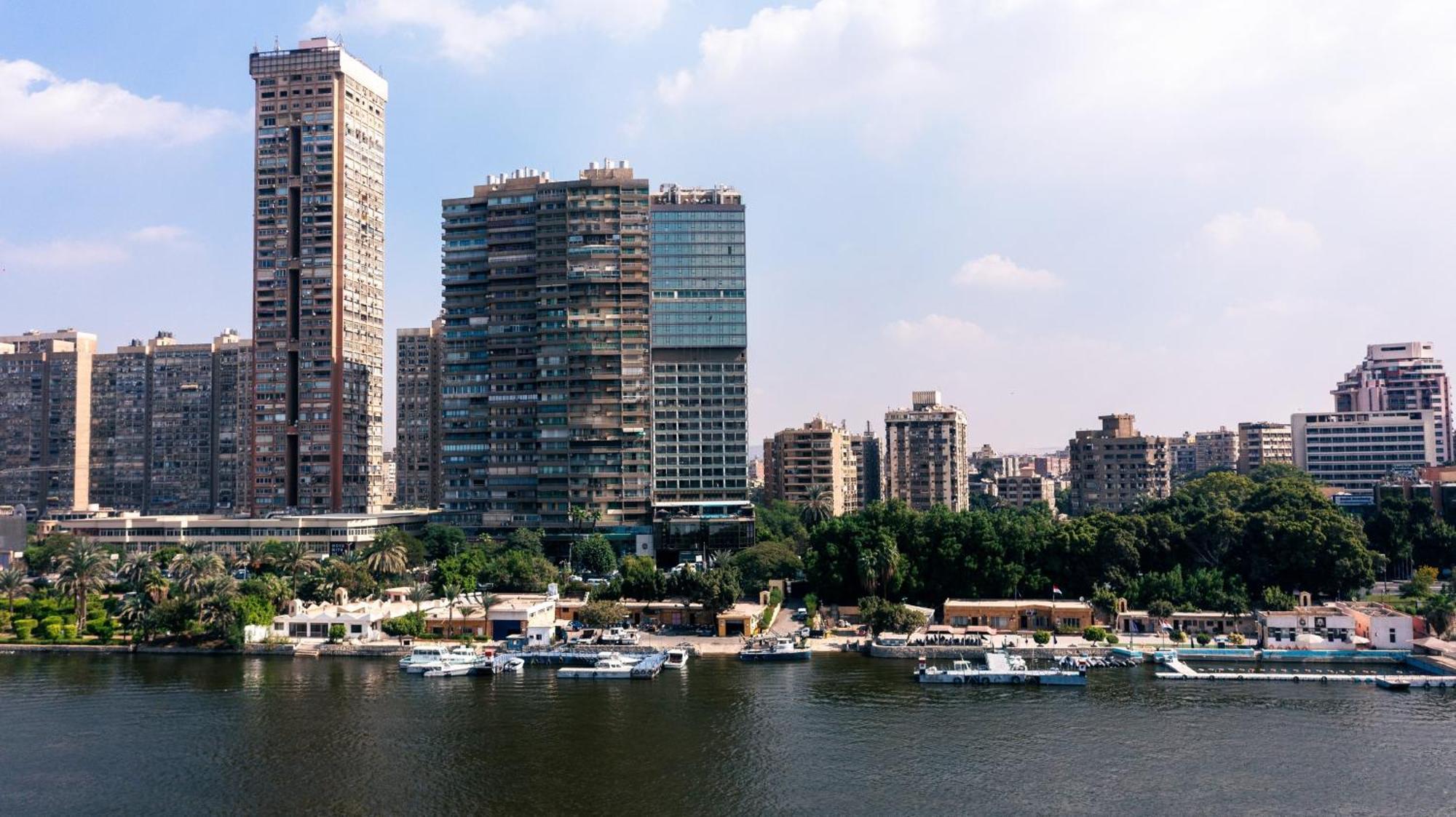 Maadi By Ihg Hotel 5*